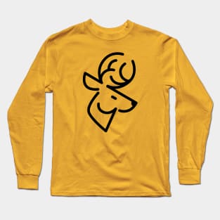 stagfoo Long Sleeve T-Shirt